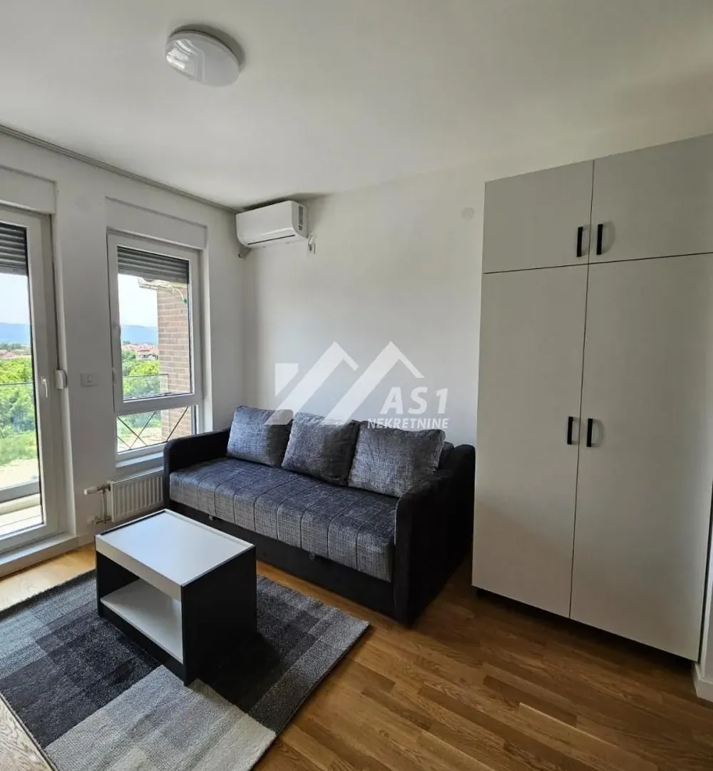 Rent, apartment, 27m², Novi Sad Sve Podlokacije, Novi Sad