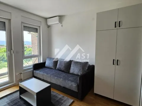 Rent, apartment, 27m², Novi Sad Sve Podlokacije, Novi Sad - image 3