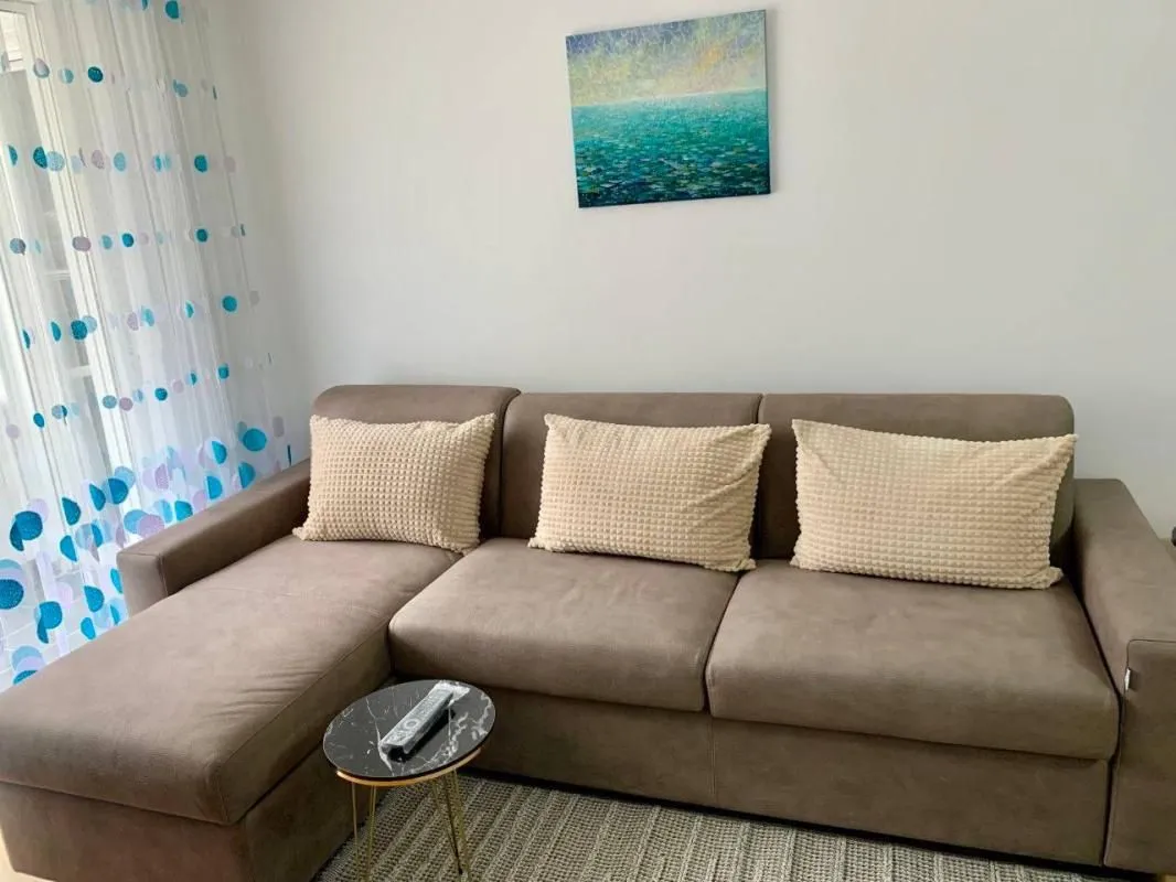 Sale, one bedroom apartment, 42m², Lazi, Budva