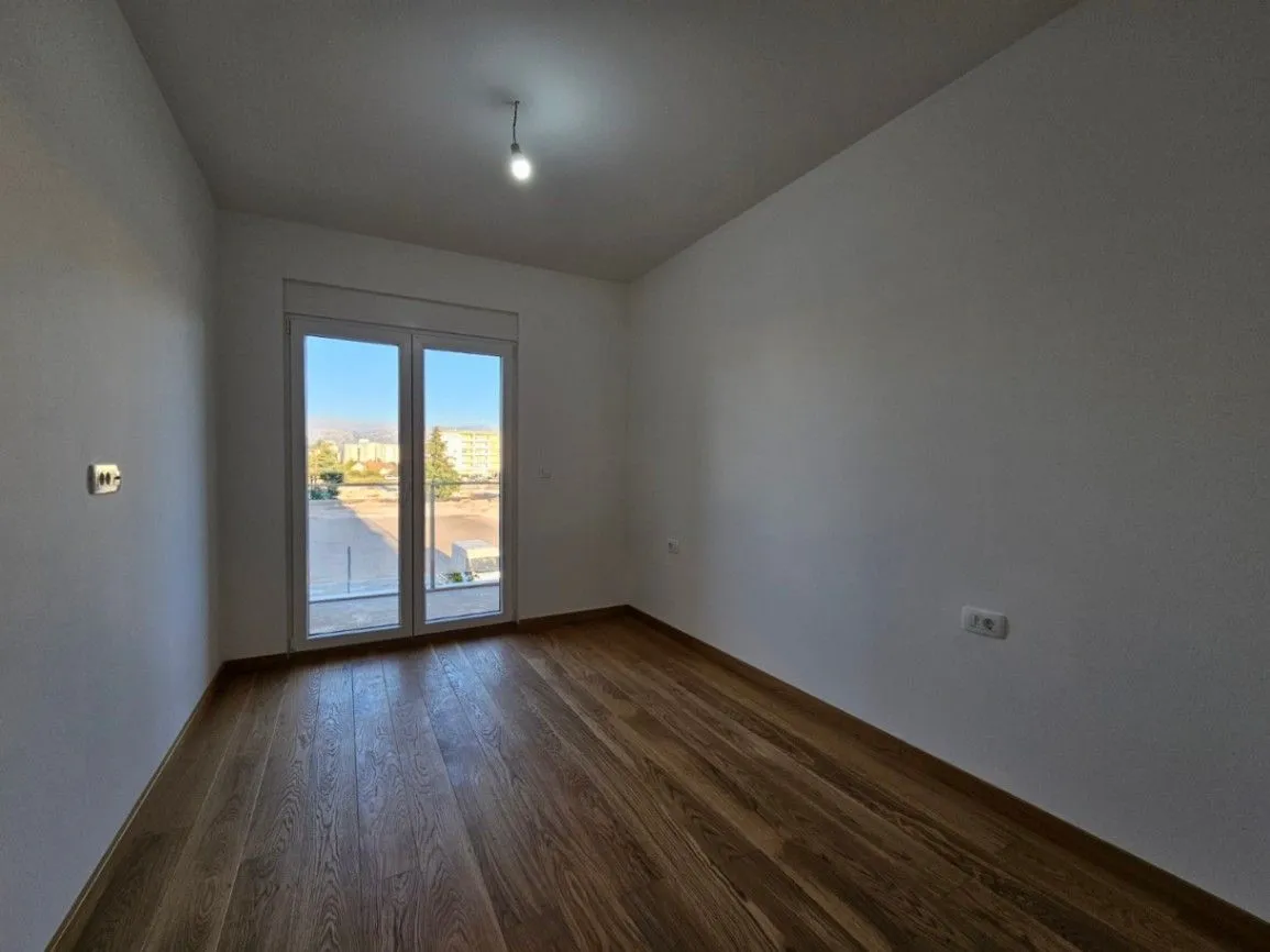 Sale, two bedroom apartment, 71m², New City, Podgorica