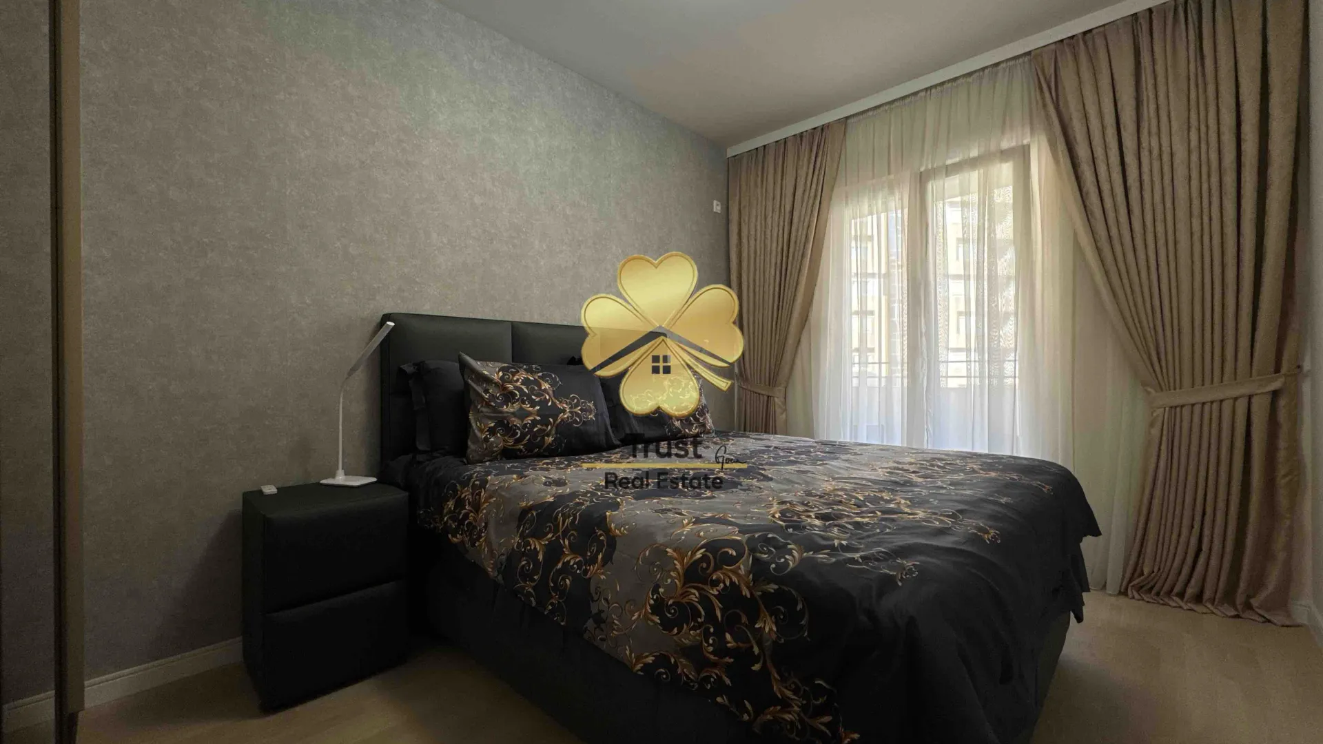 Rent, one bedroom apartment, 54m², Central Point, Podgorica