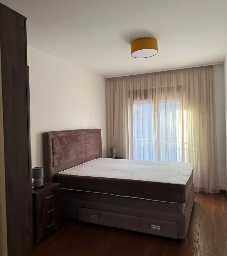 Rent, one bedroom apartment, 50m², Master Kvart, Podgorica