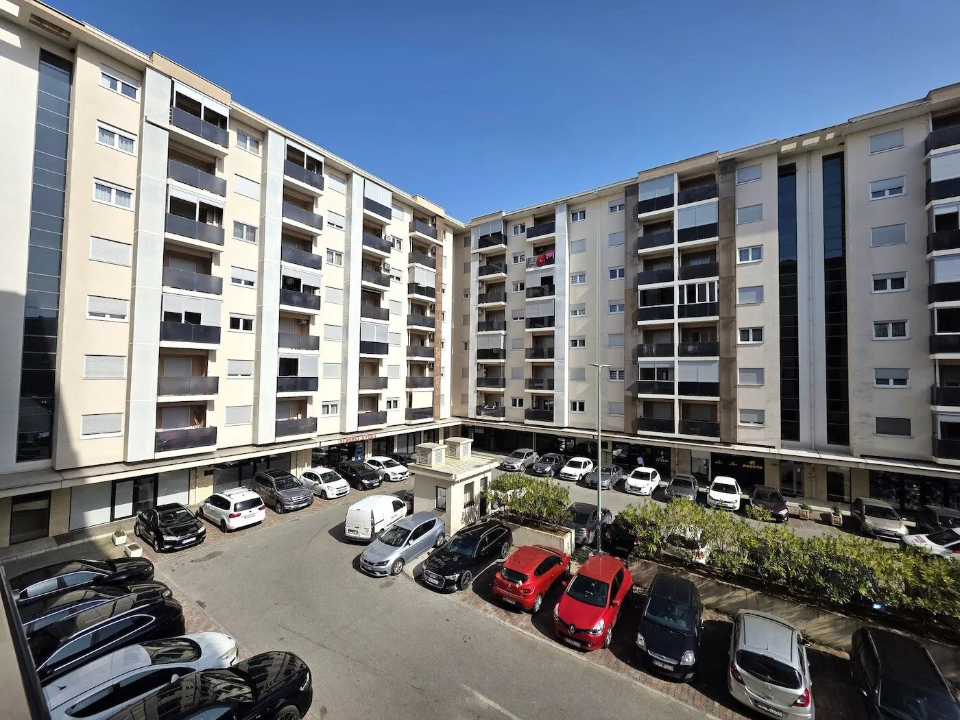 Rent, apartment, 48m², City Kvart, Podgorica
