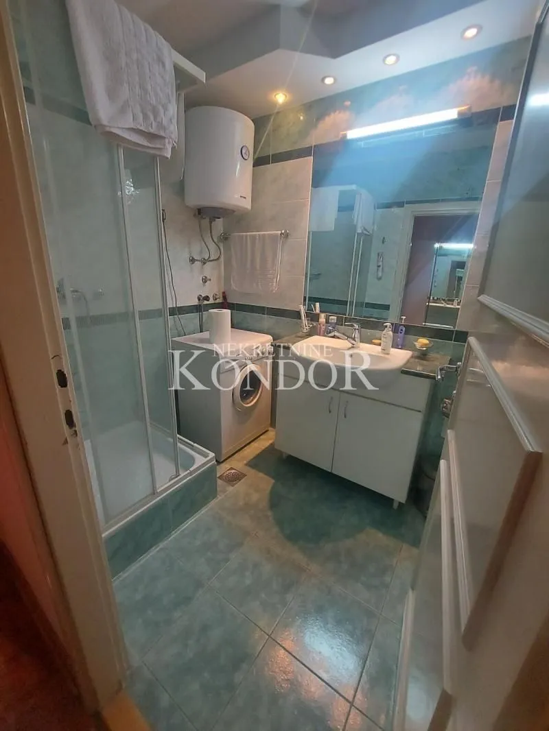 Sale, one bedroom apartment, 46m², Novi Beograd Blok 21, Novi Beograd Sve Podlokacije