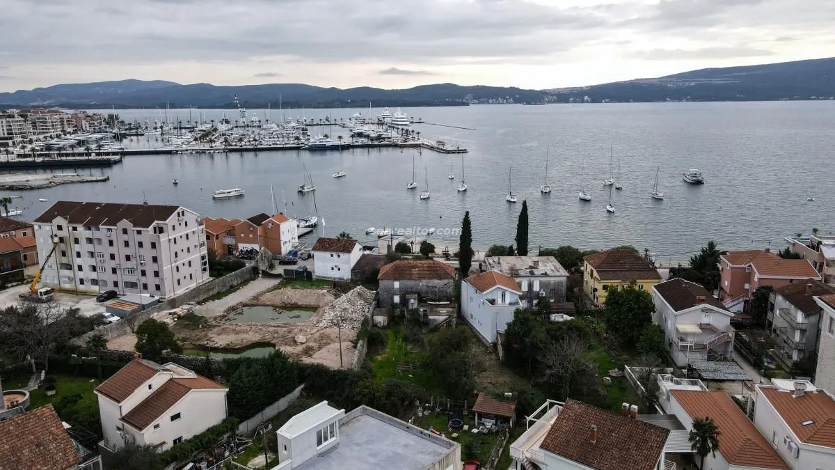 Prodaja, plac, 1230m², Seljanovo, Tivat