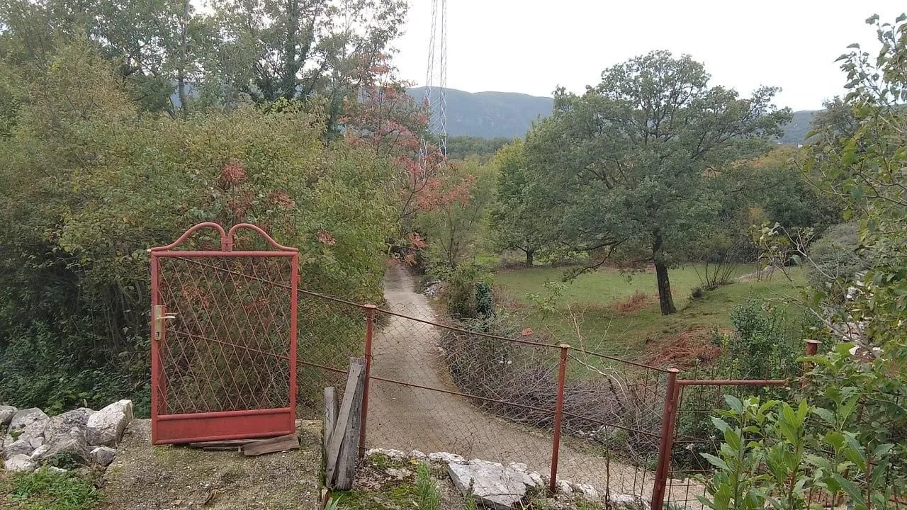 Prodaja, plac, 669m², Mokrine, Herceg Novi