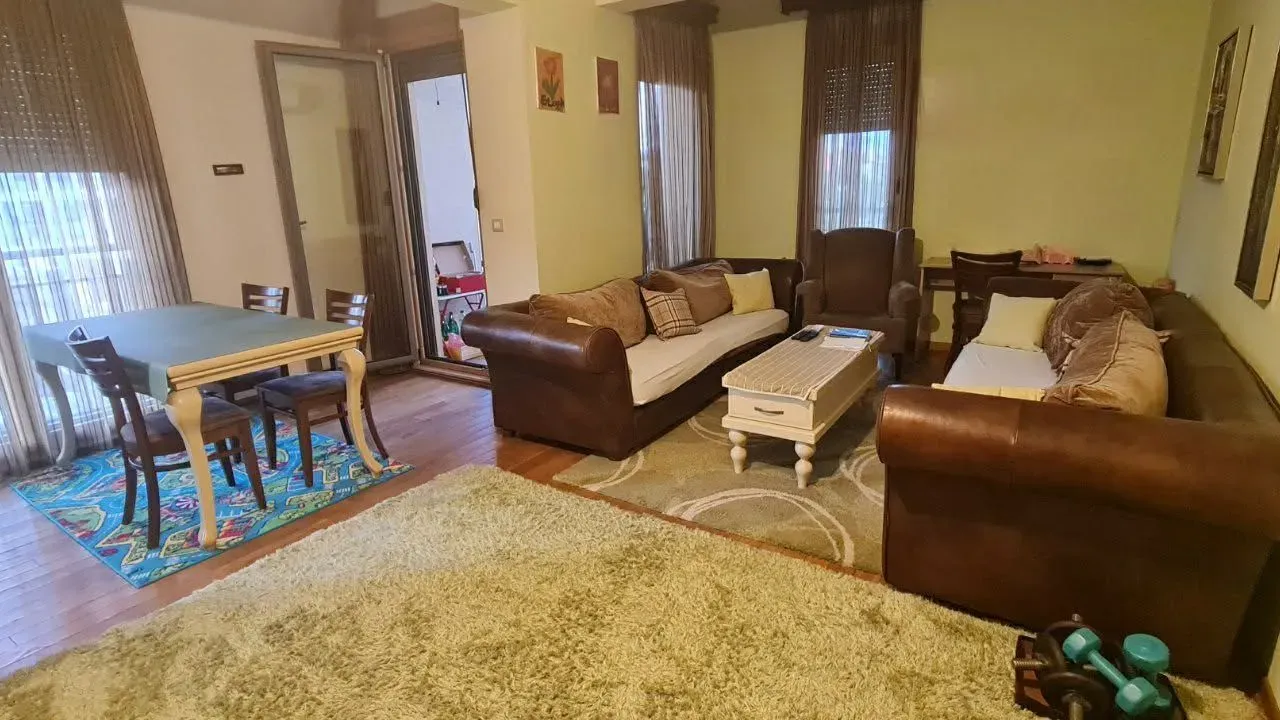 Sale, two bedroom apartment, 81m², Kruševac, Podgorica