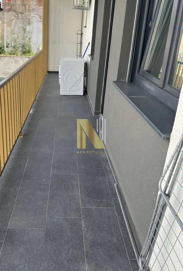 Rent, three bedroom apartment, 71m², Telep, Novi Sad Sve Podlokacije