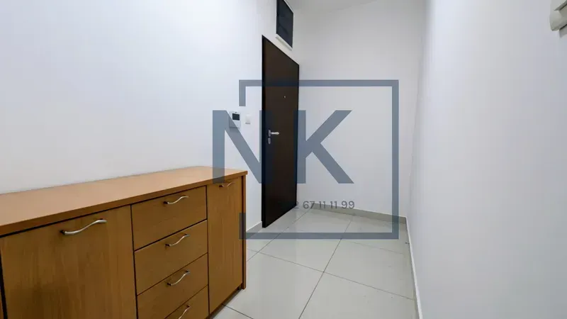 Izdavanje, poslovni prostor, 56m², City Kvart, Podgorica