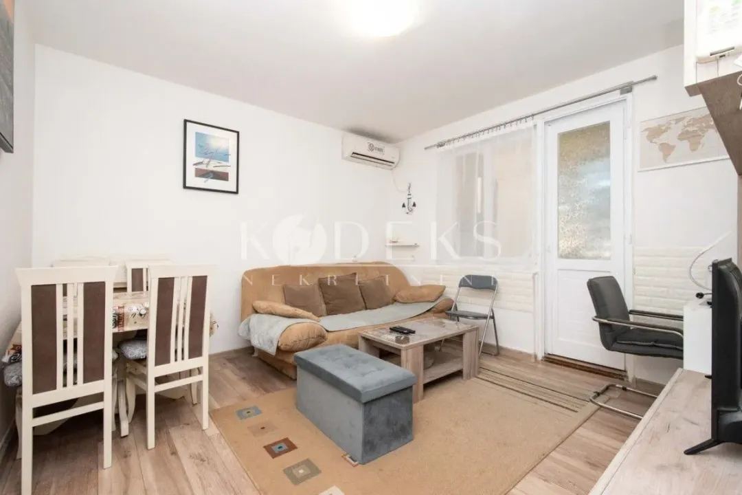 Rent, two bedroom apartment, 42m², Centar, Podgorica