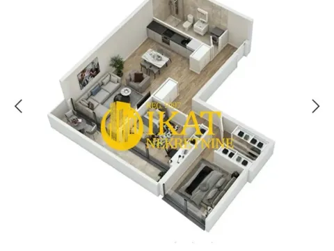 Prodaja, trosoban stan, 73m², Lekino Brdo, Voždovac Sve Podlokacije - image 11