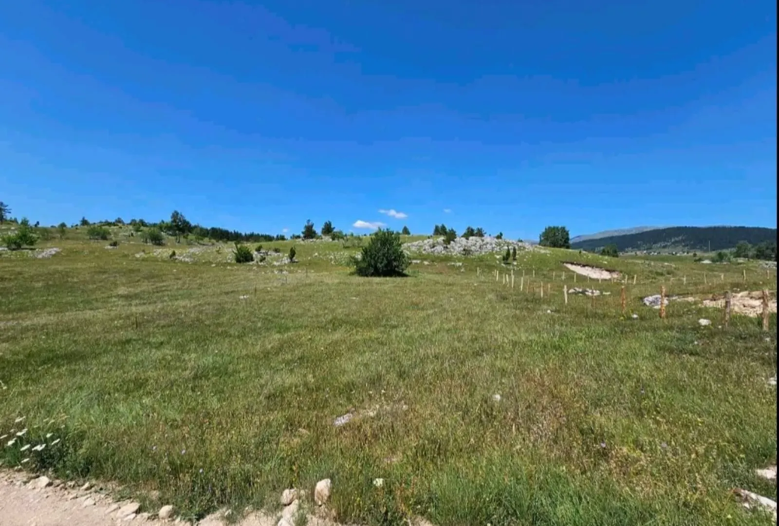 Prodaja, plac, 543m², Žabljak, Crna Gora