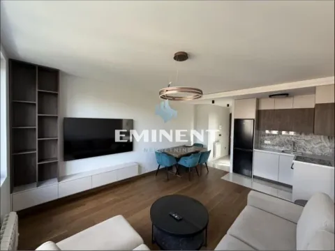 Izdavanje, dvosoban stan, 50m², Čubura, Beograd - image 4