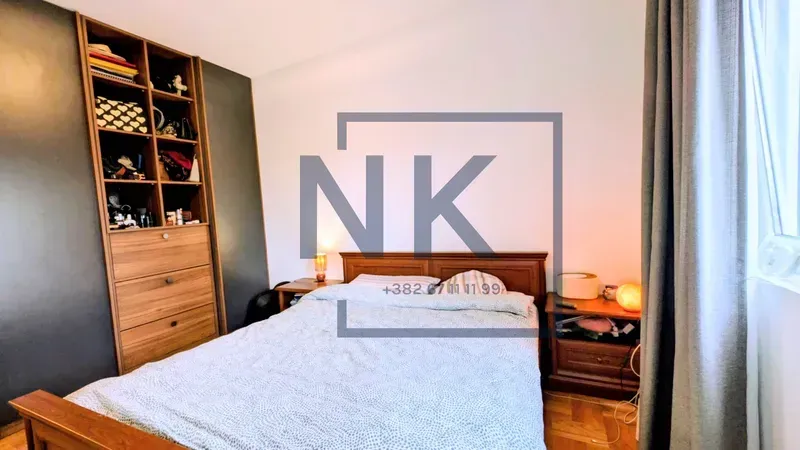 Prodaja, dvosoban stan, 70m², Donja Gorica, Podgorica