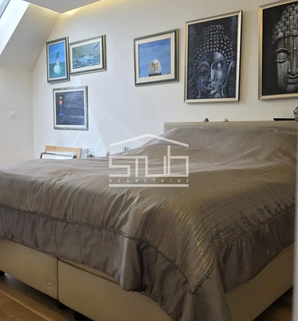 Rent, two bedroom apartment, 60m², Vračar Sve Podlokacije, Beograd