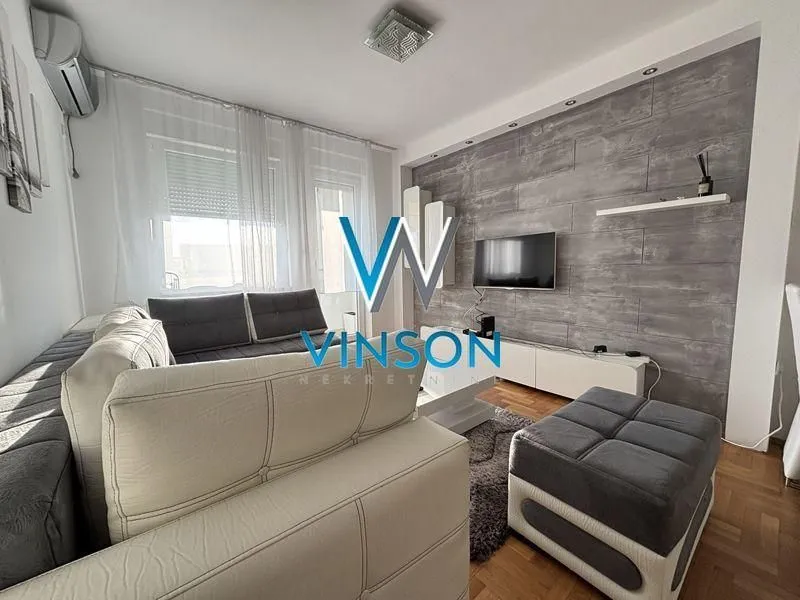 Prodaja, jednosoban stan, 39m², Grbavica, Novi Sad Sve Podlokacije