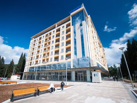 Izdavanje, jednosoban stan, 50m², Centar, Podgorica - image 1