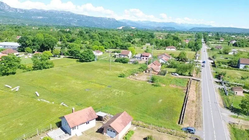 Prodaja, plac, 11560m², Ćurilac, Danilovgrad