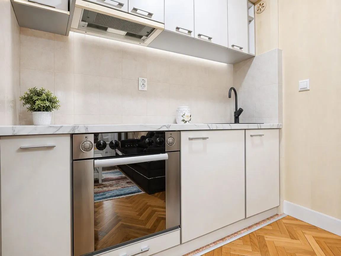 Sale, one bedroom apartment, 39m², Budva, Crna Gora