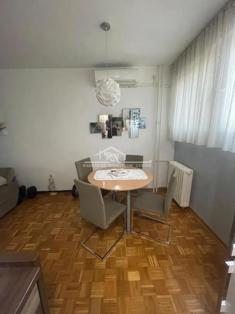 Sale, three bedroom apartment, 70m², Palilula Sve Podlokacije, Beograd
