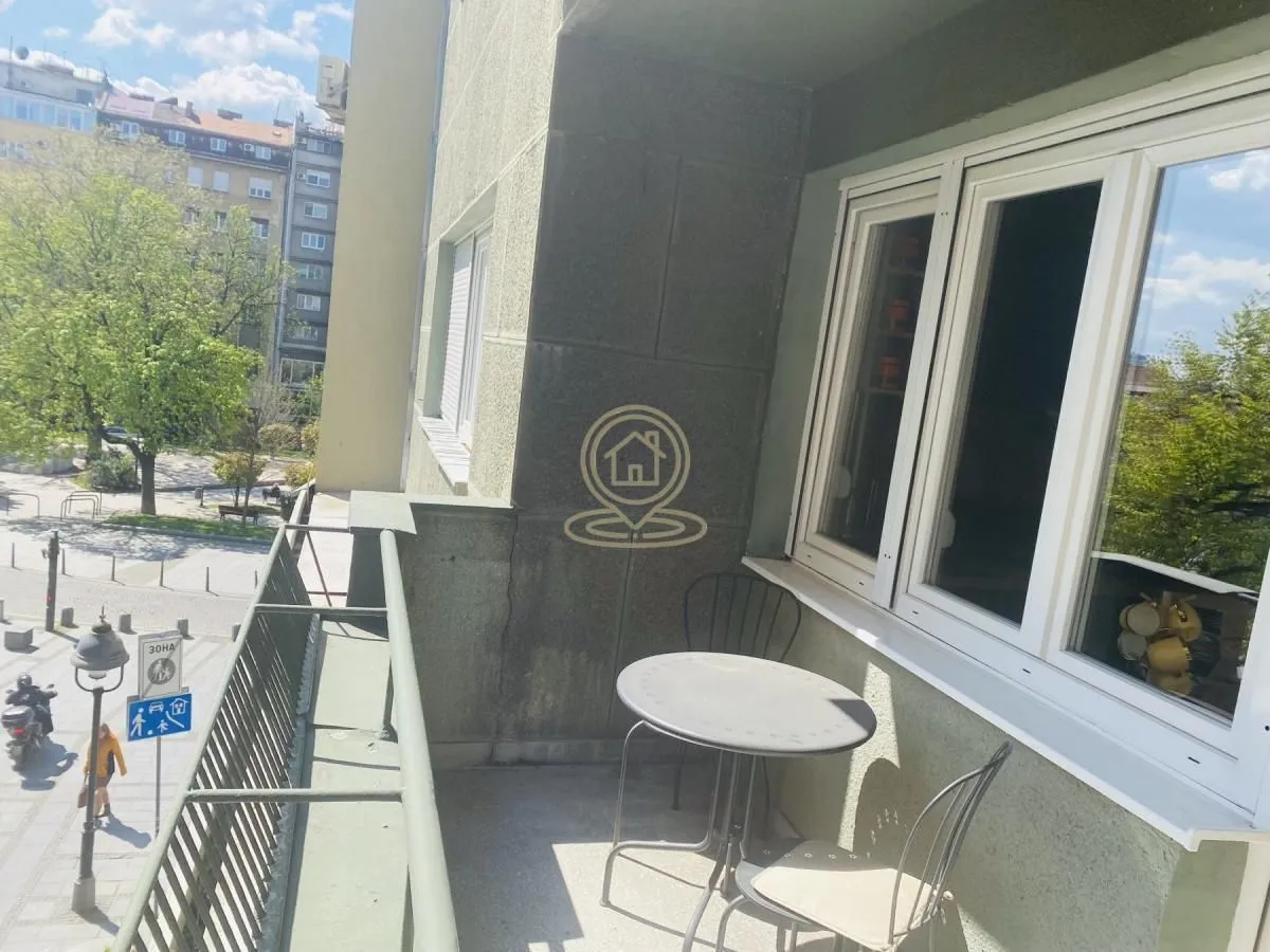 Rent, two bedroom apartment, 45m², Stari Grad, Beograd