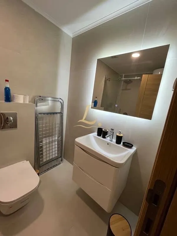 Rent, one bedroom apartment, 42m², New City, Podgorica