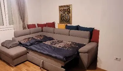 Prodaja, jednosoban stan, 42m², City Kvart, Podgorica