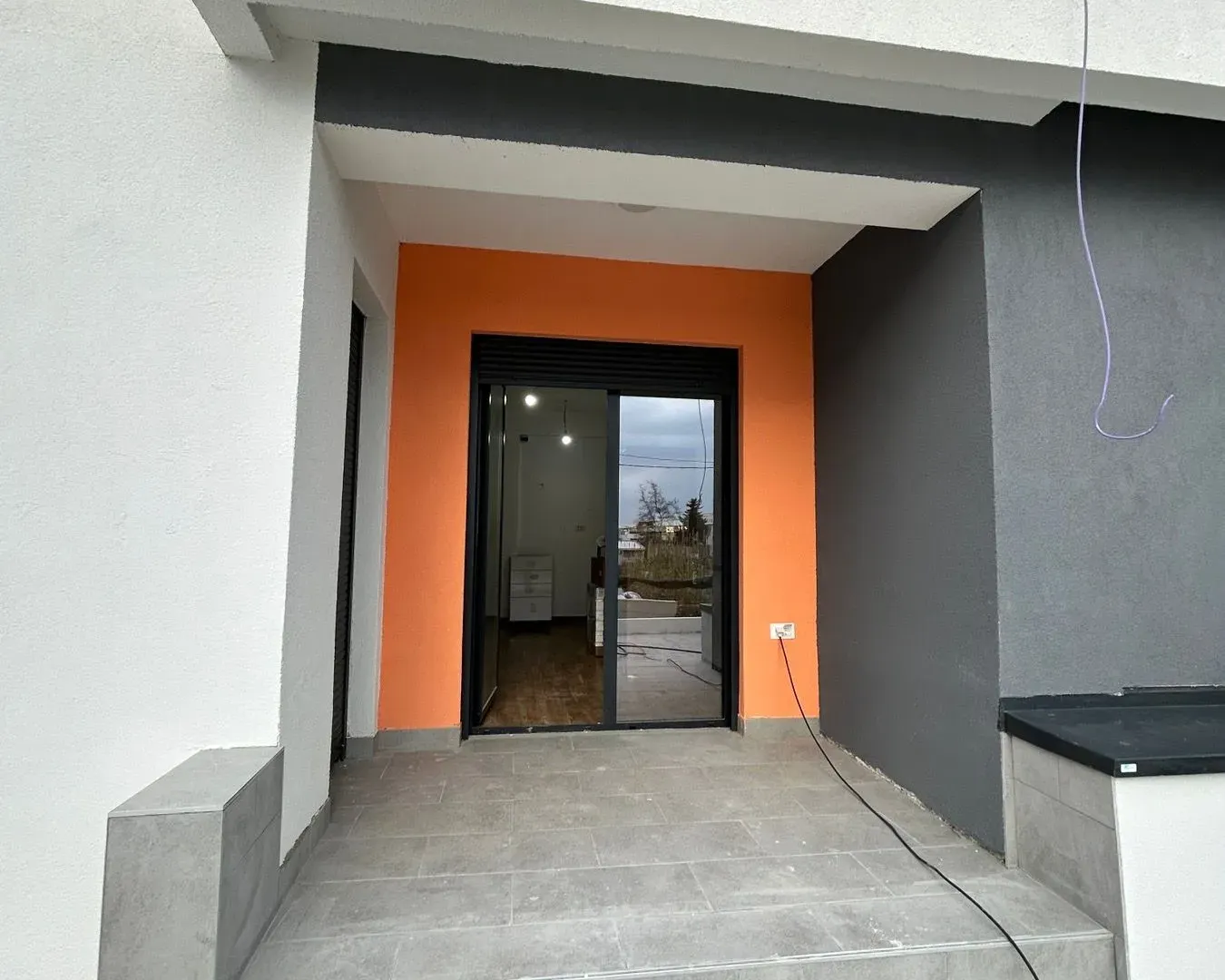 Sale, one bedroom apartment, 40m², Šušanj, Bar