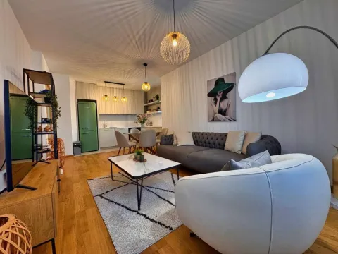 Sale, one bedroom apartment, 46m², 1 maj, Podgorica - image 7