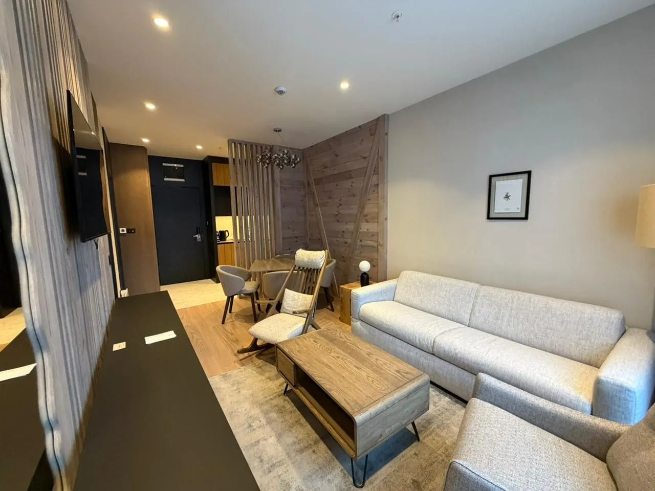 Sale, one bedroom apartment, 42m², Centar, Kolašin