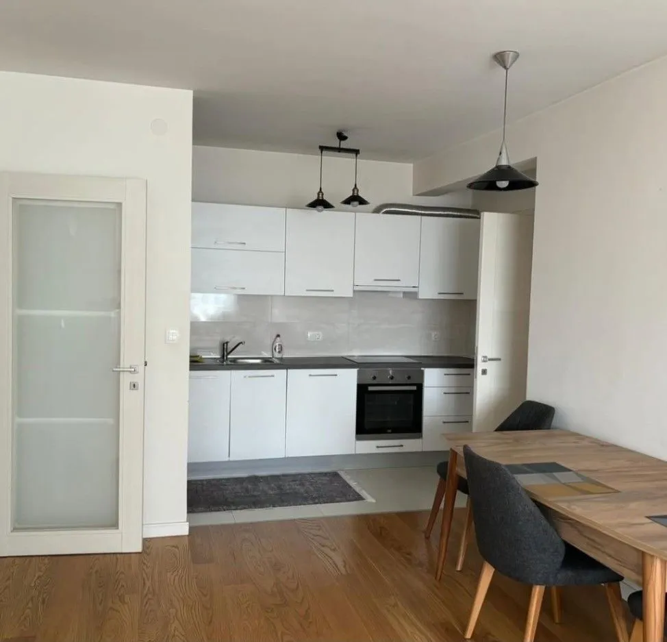 Izdavanje, jednosoban stan, 53m², Central Point, Podgorica