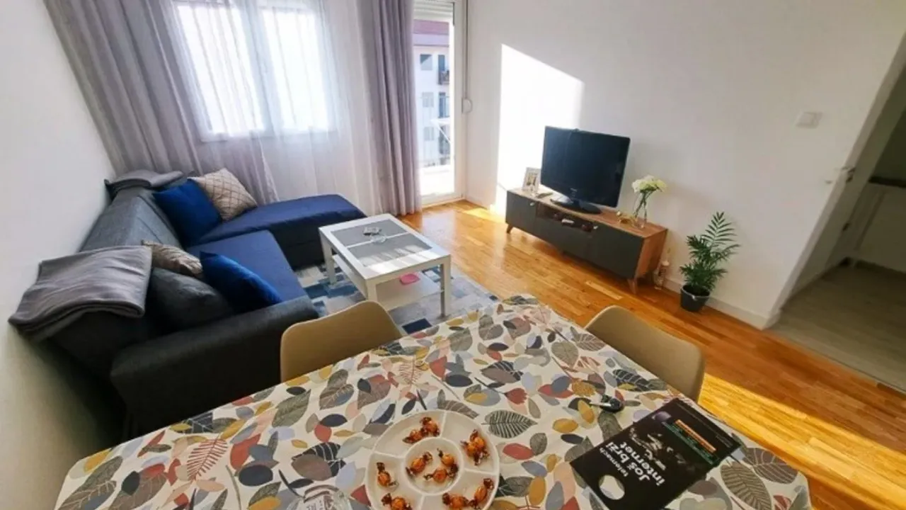 Rent, apartment, 40m², Zabjelo, Podgorica