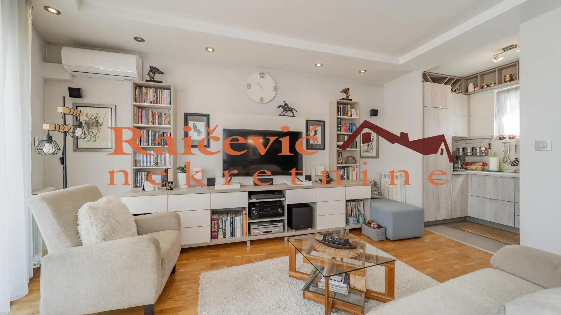 Prodaja, trosoban stan, 88m², Zvezdara Sve Podlokacije, Beograd