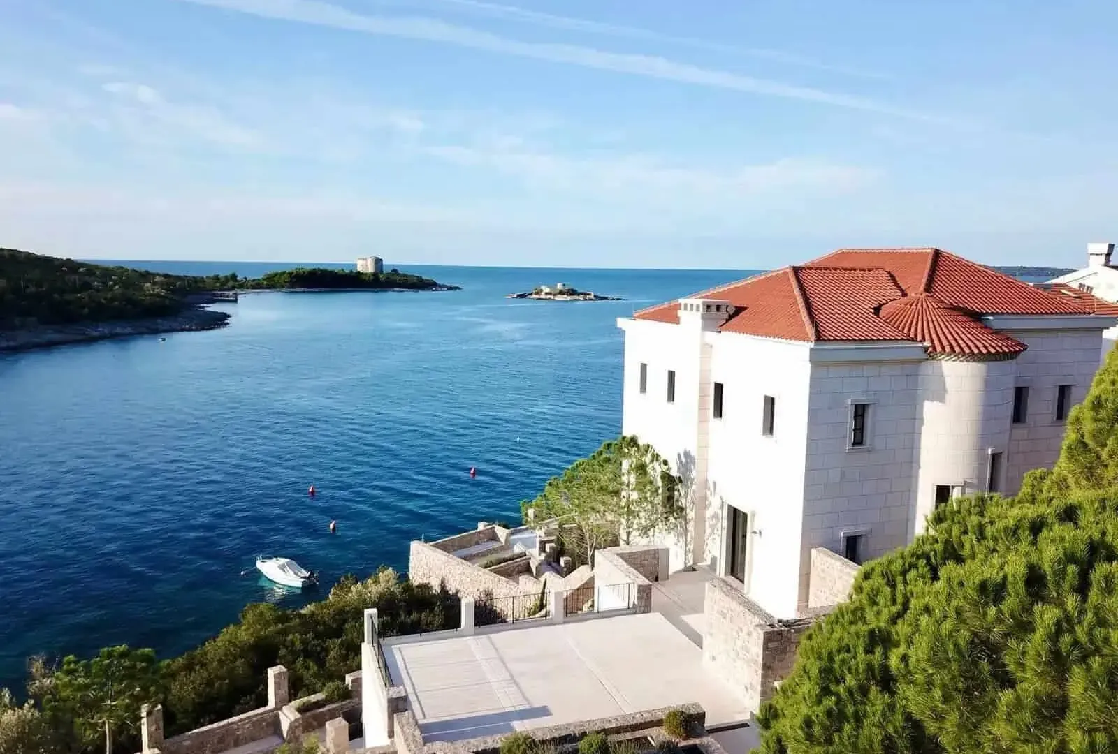 Prodaja, kuća, 872m², Mirište, Herceg Novi