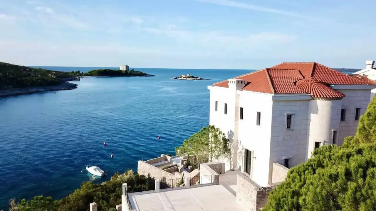 Sale, house, 872m², Mirište, Herceg Novi