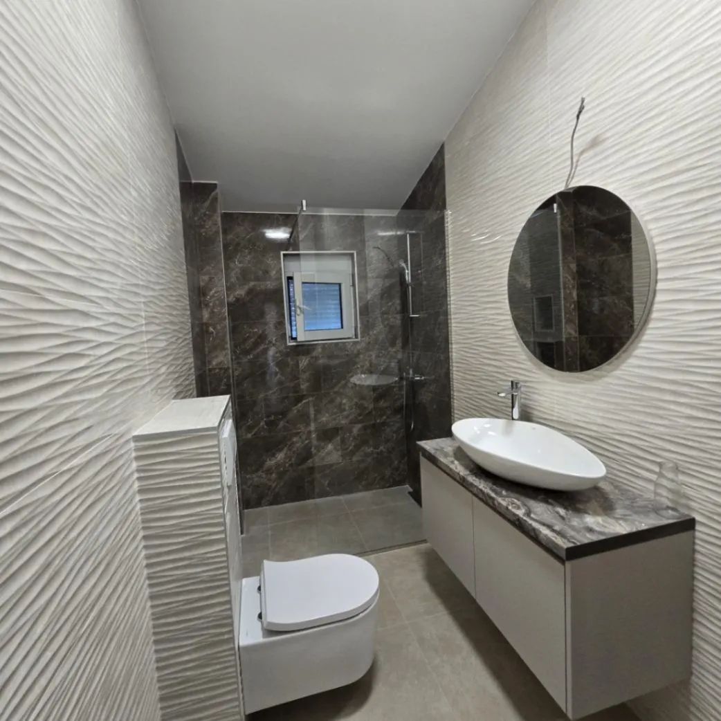 Rent, three bedroom apartment, 180m², Tološi, Podgorica