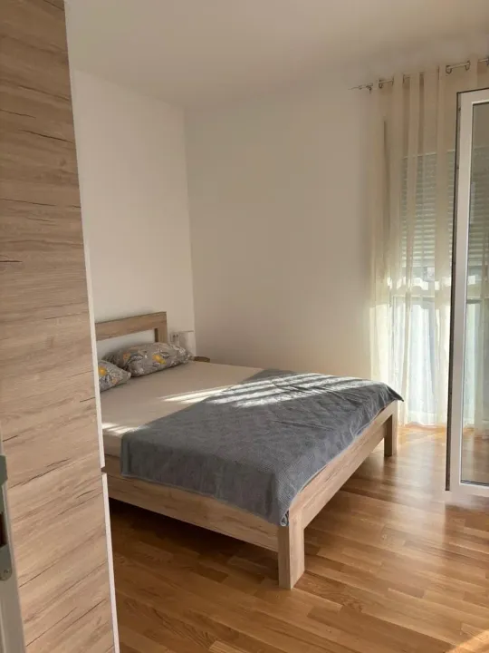 Rent, one bedroom apartment, 47m², Zabjelo, Podgorica