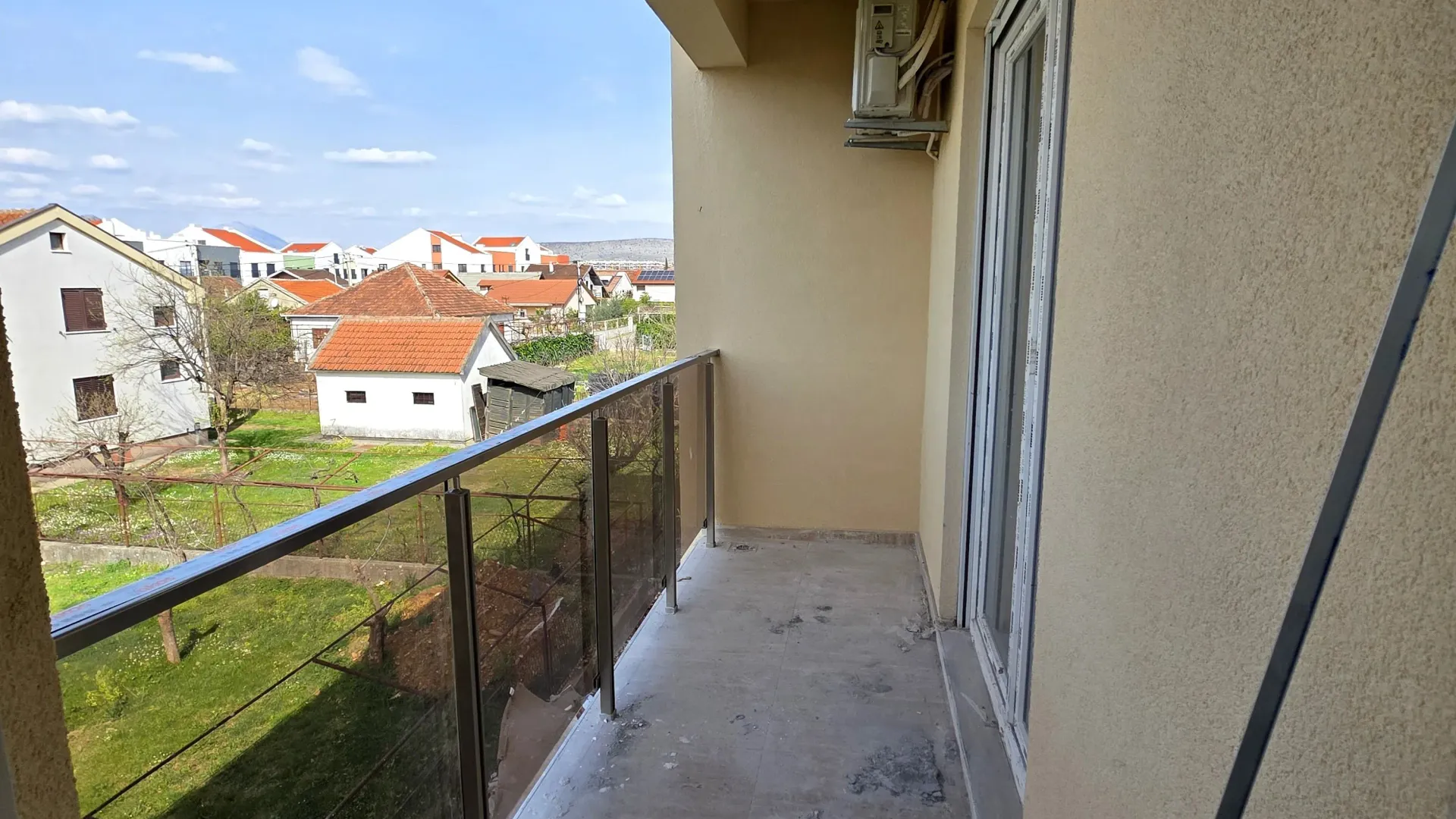 Prodaja, jednosoban stan, 47m², Zabjelo, Podgorica