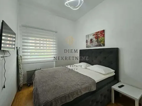 Sale, one bedroom apartment, 40m², Ilino, Bar - image 9