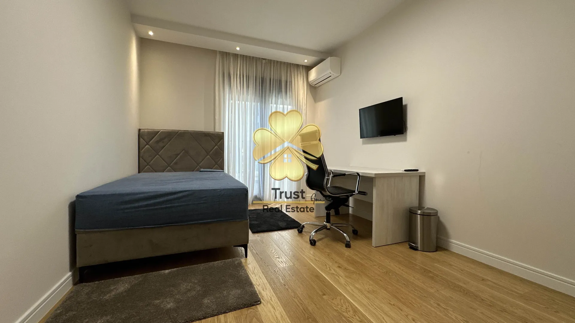 Rent, three bedroom apartment, 115m², Podgorica, Crna Gora