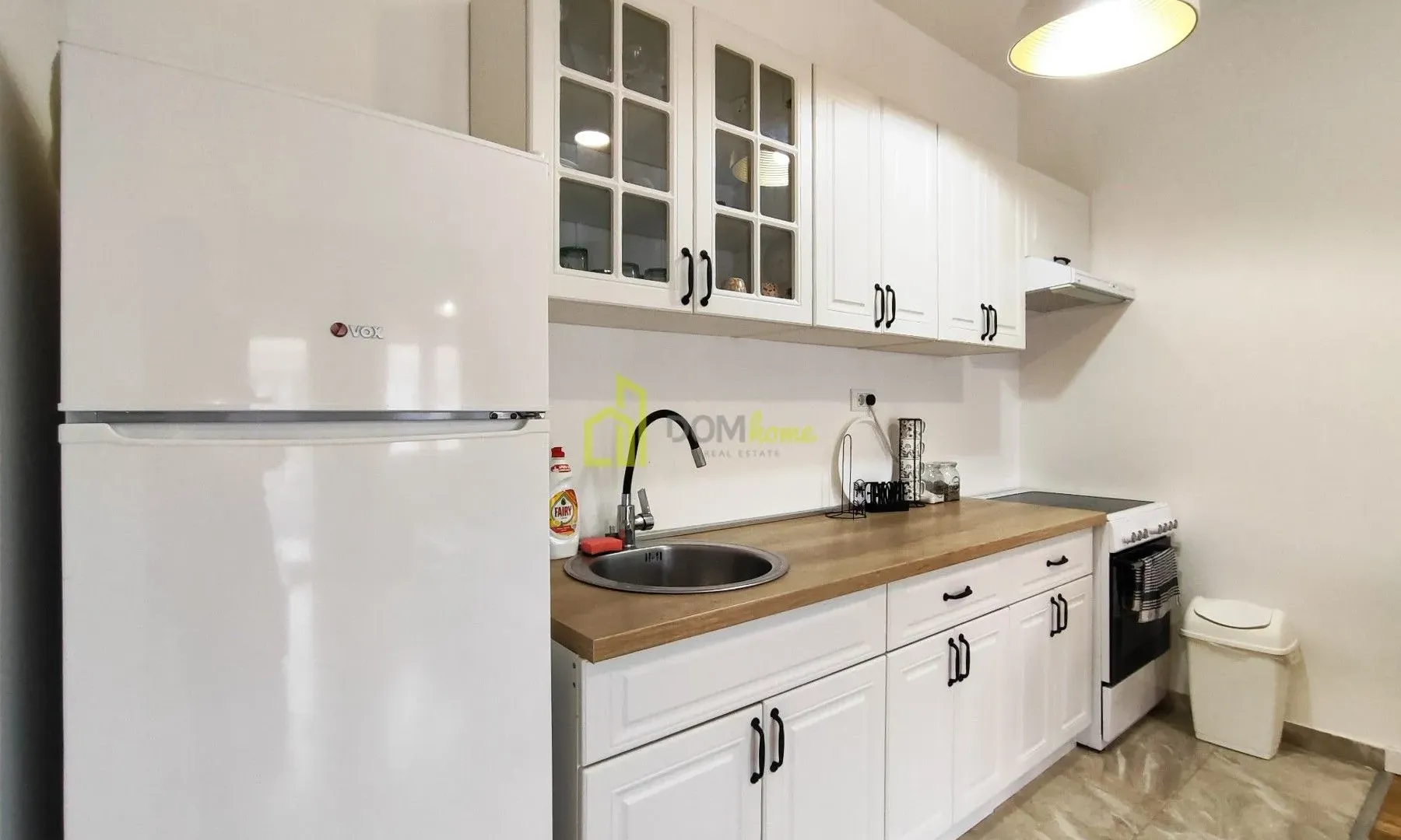 Sale, one bedroom apartment, 40m², Zabjelo, Podgorica