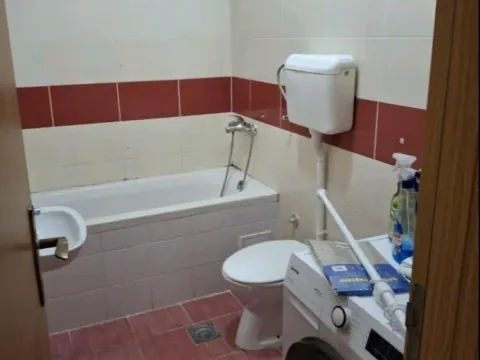 Rent, two bedroom apartment, 46m², Novo naselje, Novi Sad - image 8