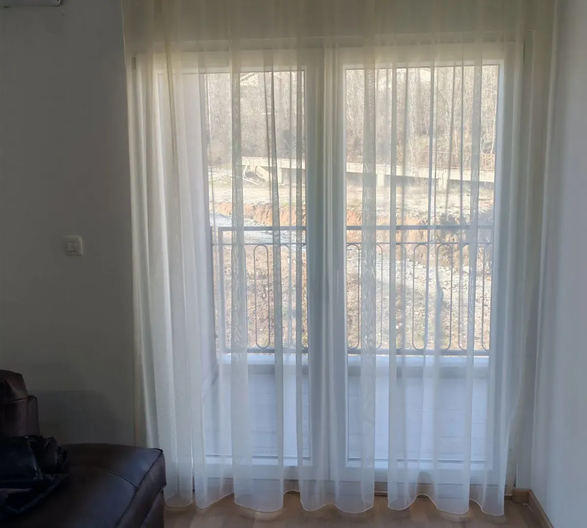 Rent, two bedroom apartment, 79m², Malo Brdo, Podgorica