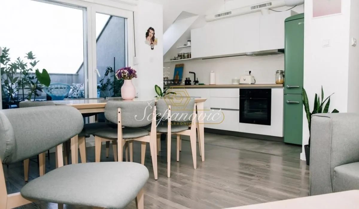 Prodaja, stan, 63m², Podbara, Novi Sad Sve Podlokacije