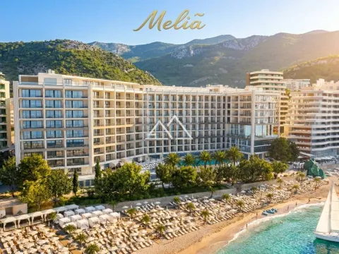 Sale, one bedroom apartment, 56m², Bečići, Budva - image 1