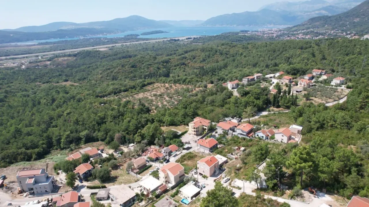 Sale, land lot, 7700m², Kavač, Kotor