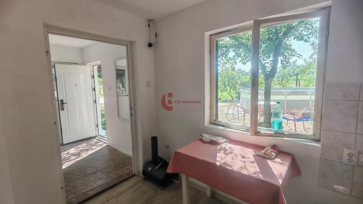 Prodaja, kuća, 42m², Kelebija, Subotica