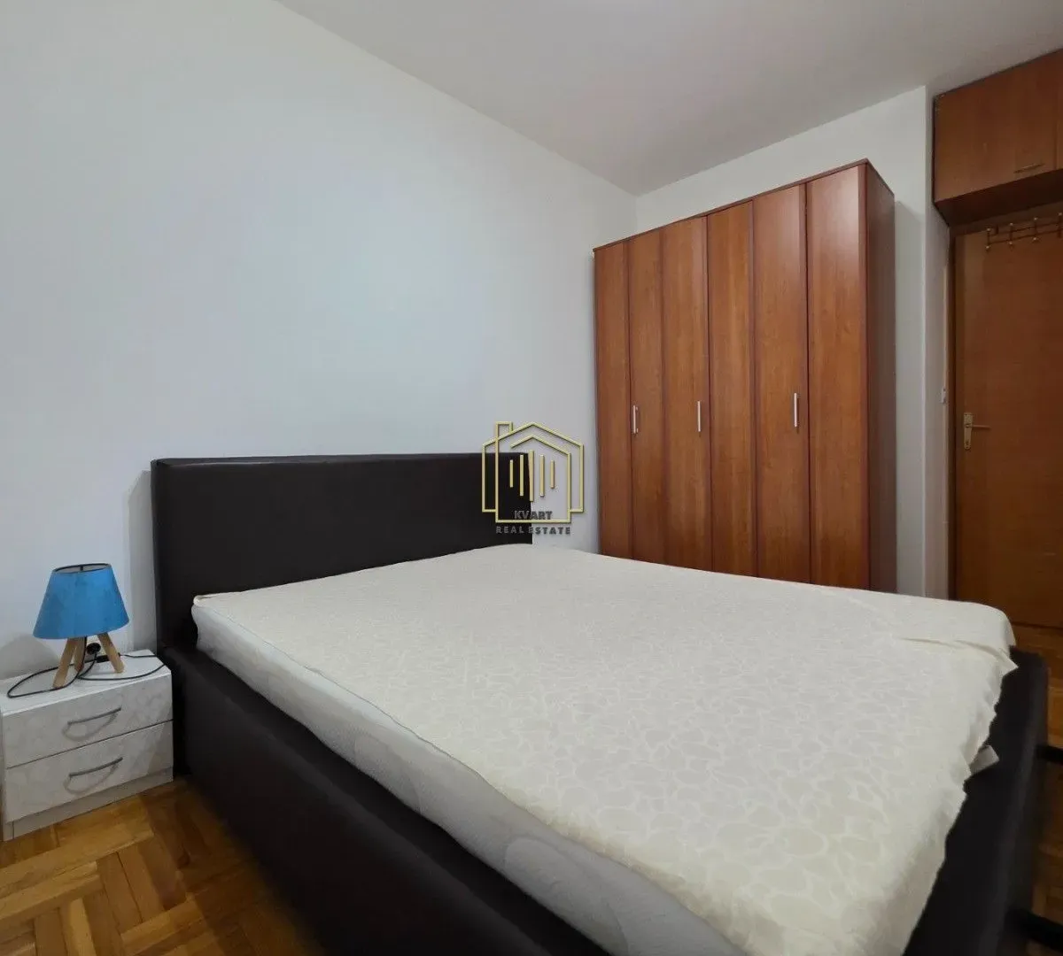Rent, one bedroom apartment, 37m², Stari Aerodrom, Podgorica