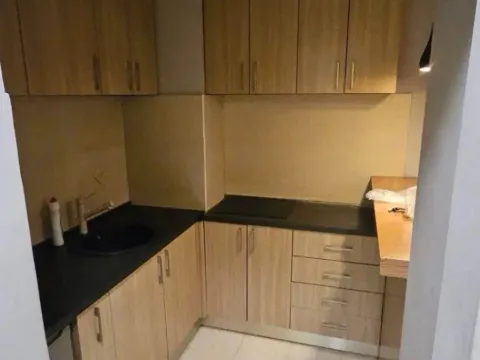 Izdavanje, jednosoban stan, 45m², Stari Aerodrom, Podgorica