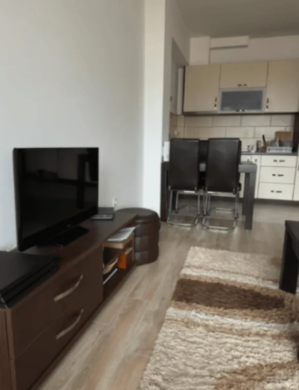 Rent, apartment, 48m², Gospoština, Budva